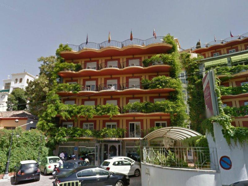 Los Angeles Hotel & Spa Granada Luaran gambar