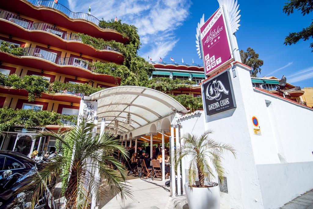 Los Angeles Hotel & Spa Granada Luaran gambar
